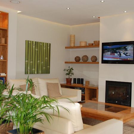 Bamboo Guest House Херманус Экстерьер фото