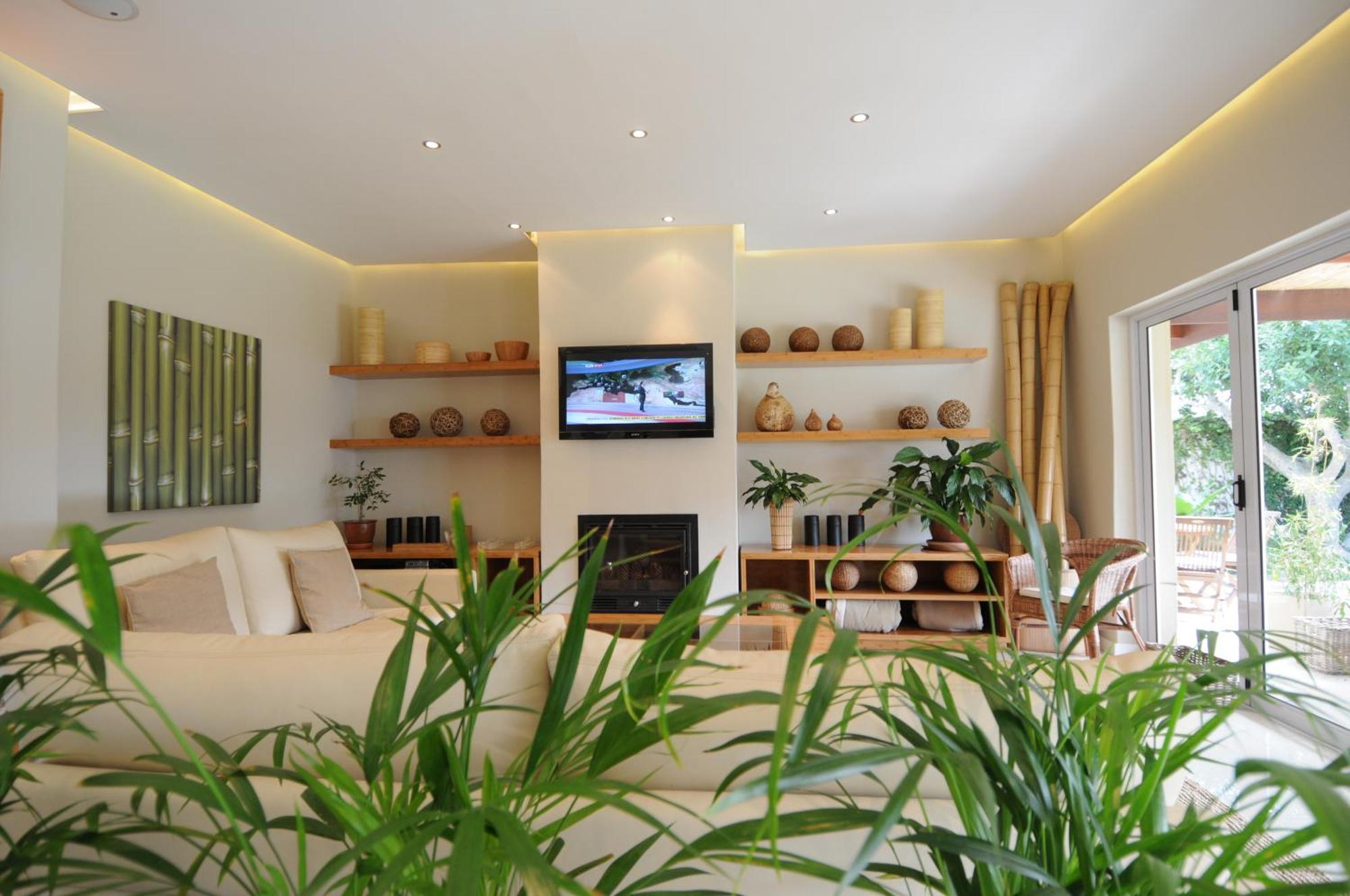 Bamboo Guest House Херманус Экстерьер фото