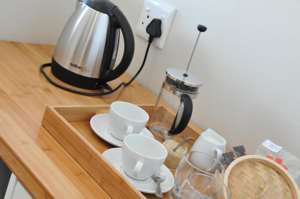 Bamboo Guest House Херманус Экстерьер фото