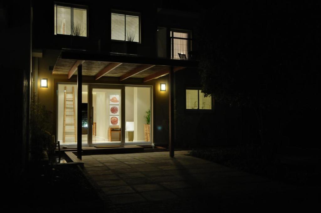 Bamboo Guest House Херманус Экстерьер фото