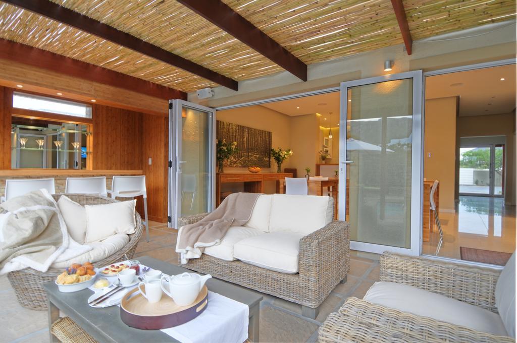 Bamboo Guest House Херманус Экстерьер фото
