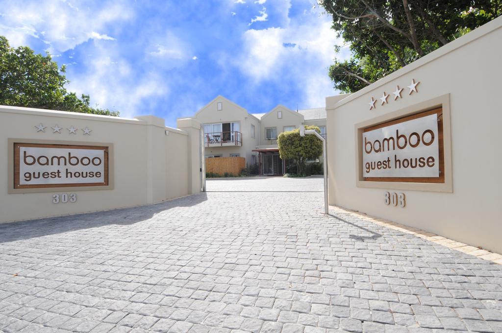 Bamboo Guest House Херманус Экстерьер фото