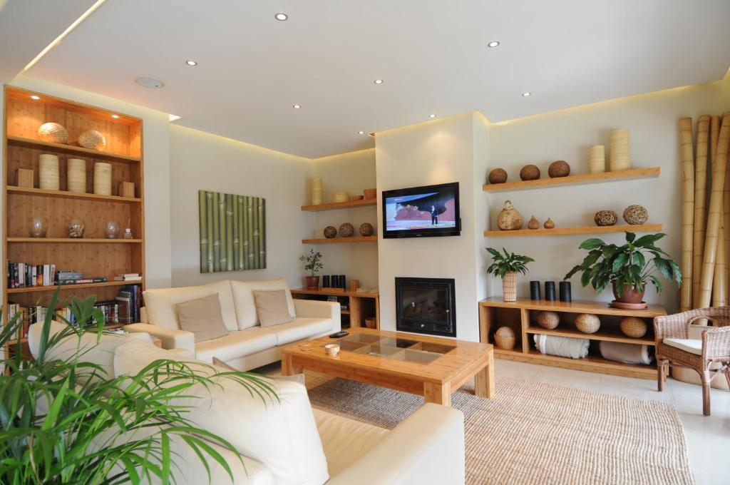 Bamboo Guest House Херманус Экстерьер фото