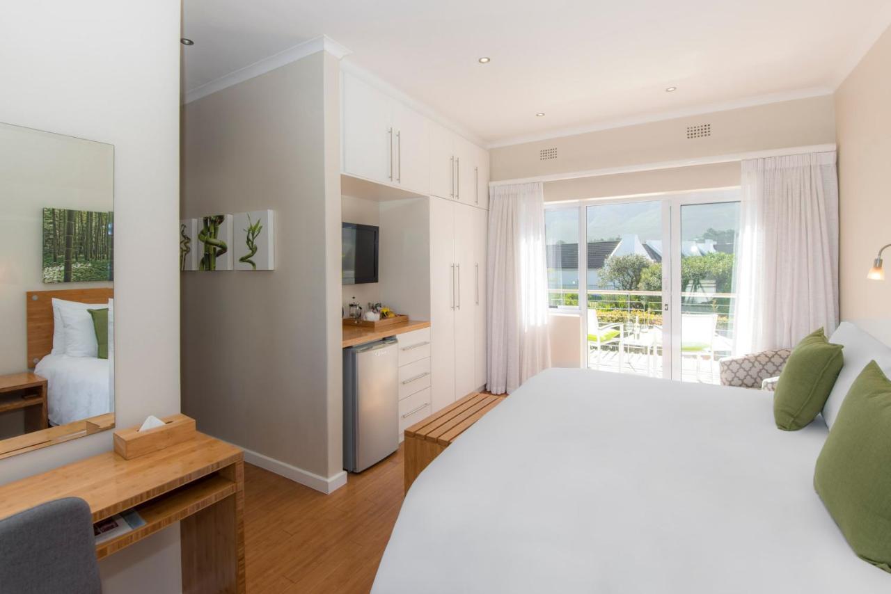 Bamboo Guest House Херманус Экстерьер фото