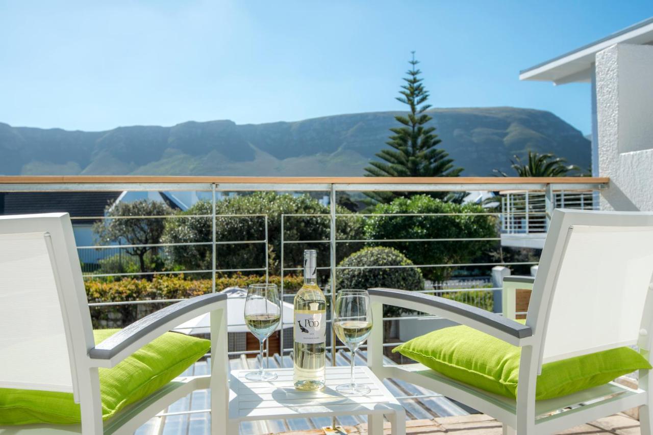 Bamboo Guest House Херманус Экстерьер фото