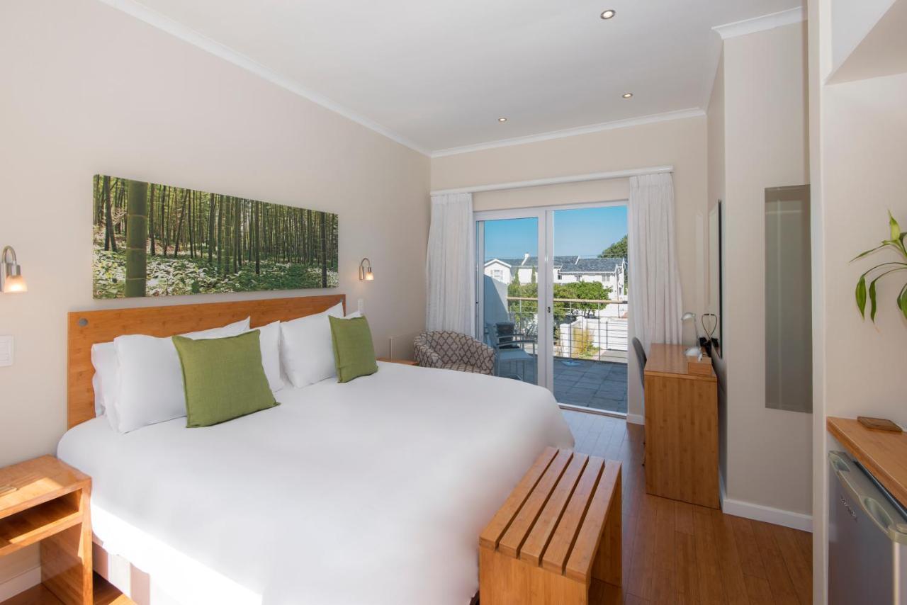Bamboo Guest House Херманус Экстерьер фото