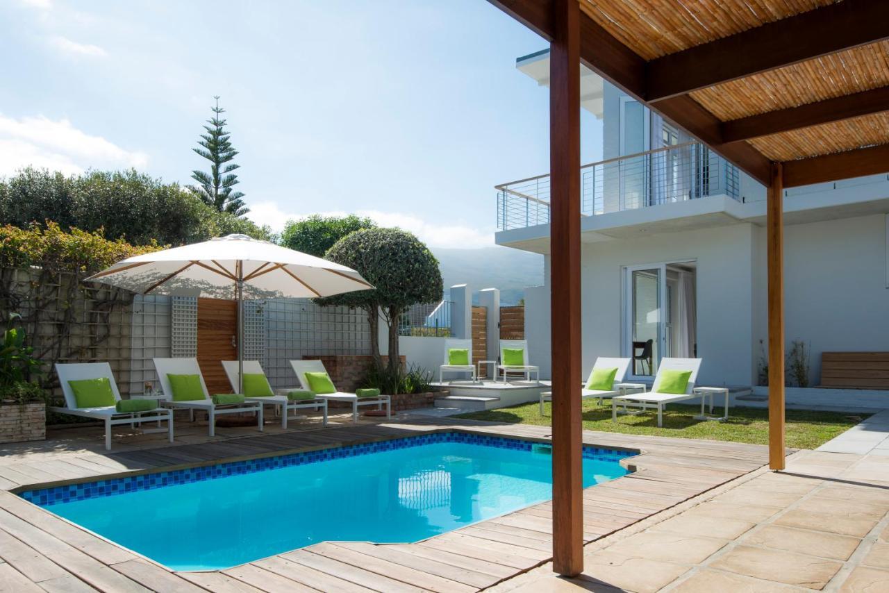 Bamboo Guest House Херманус Экстерьер фото