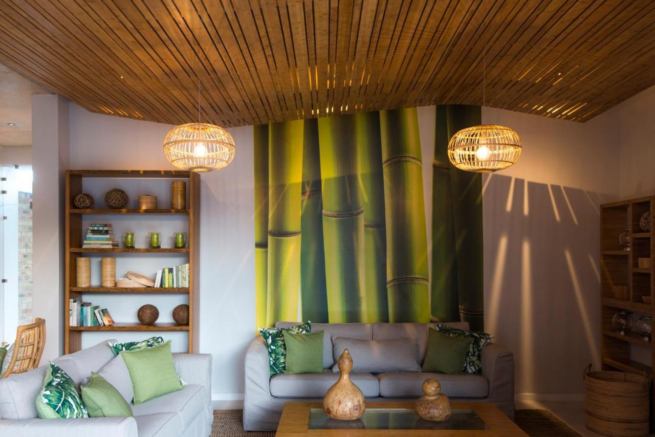 Bamboo Guest House Херманус Экстерьер фото