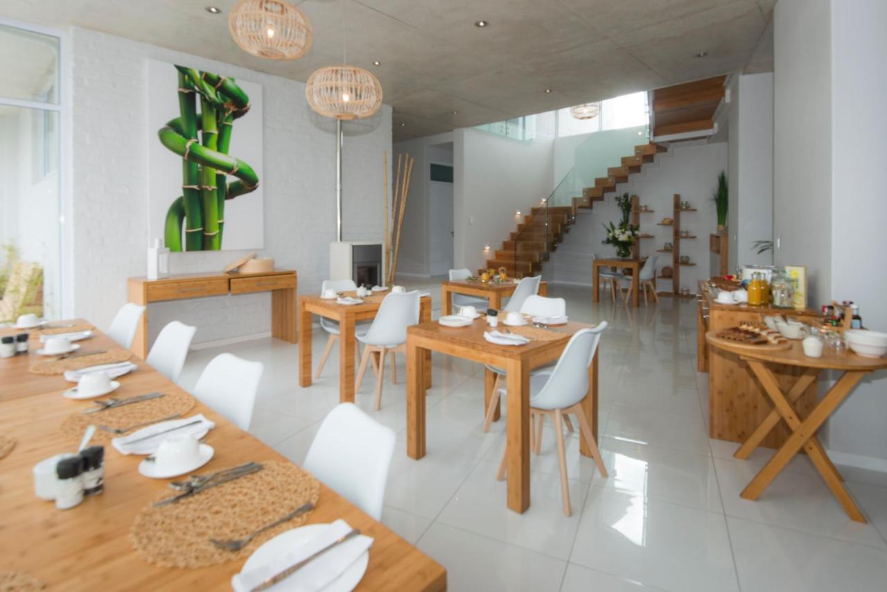 Bamboo Guest House Херманус Экстерьер фото