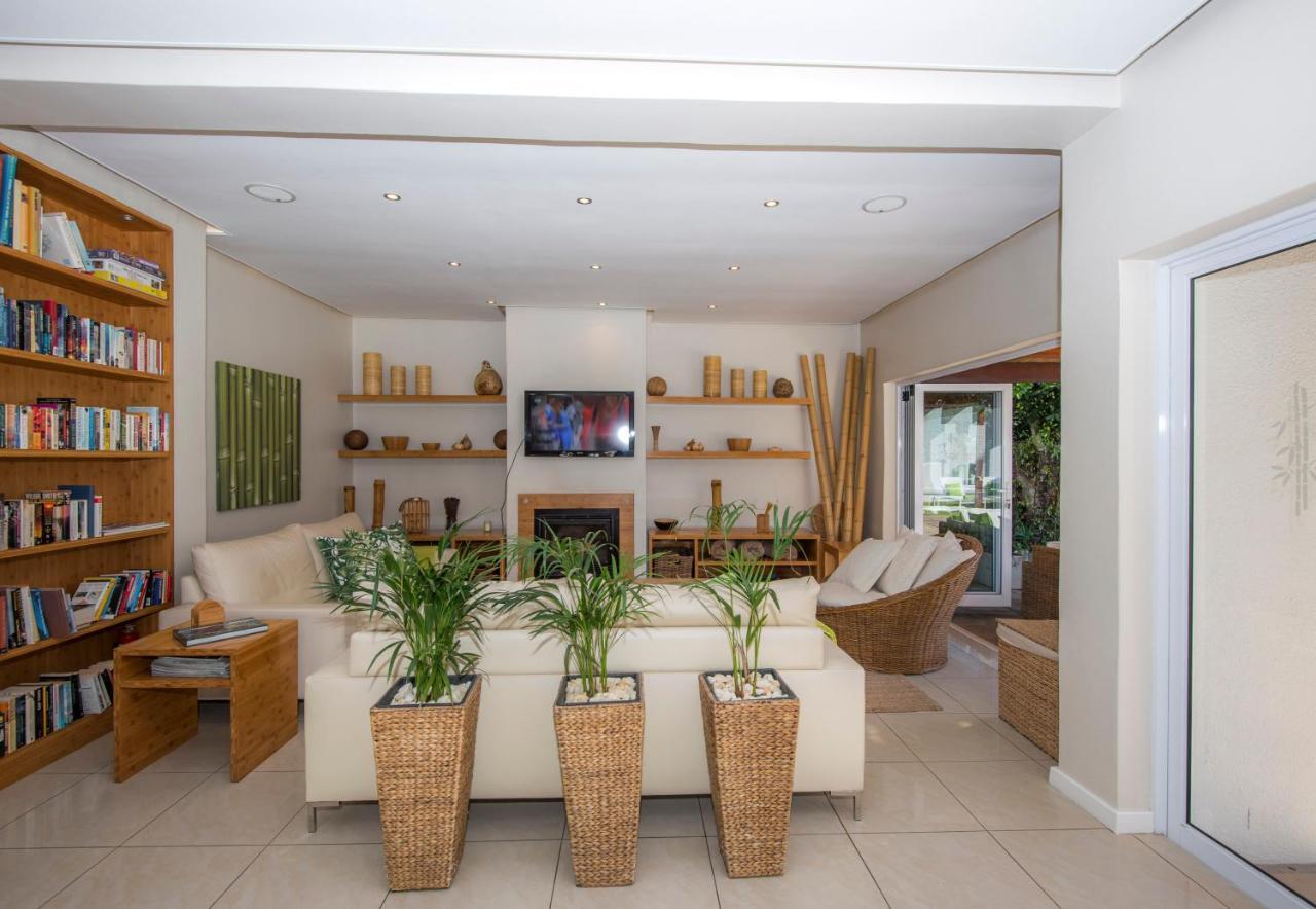 Bamboo Guest House Херманус Экстерьер фото