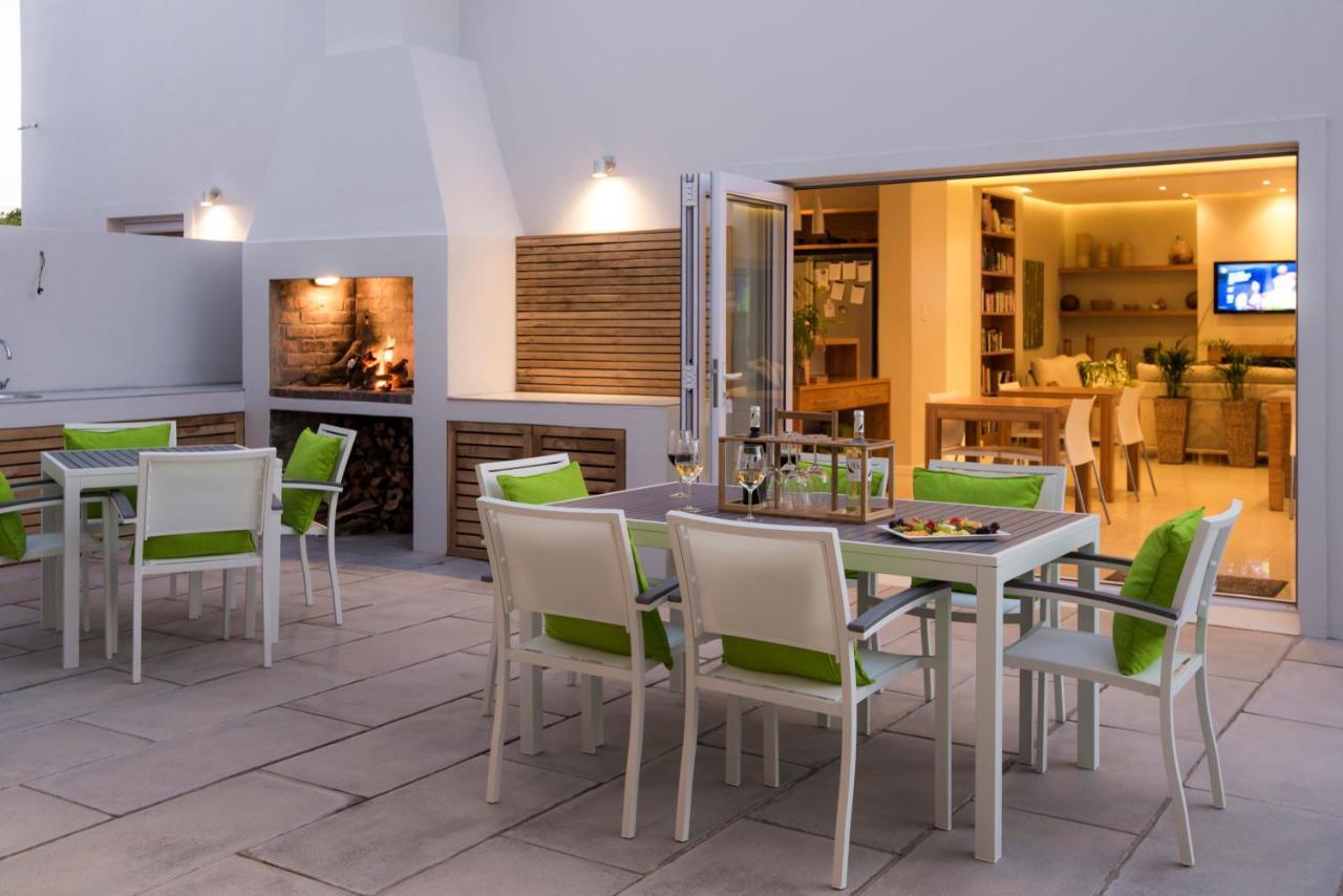 Bamboo Guest House Херманус Экстерьер фото