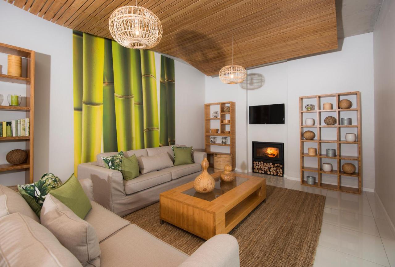 Bamboo Guest House Херманус Экстерьер фото