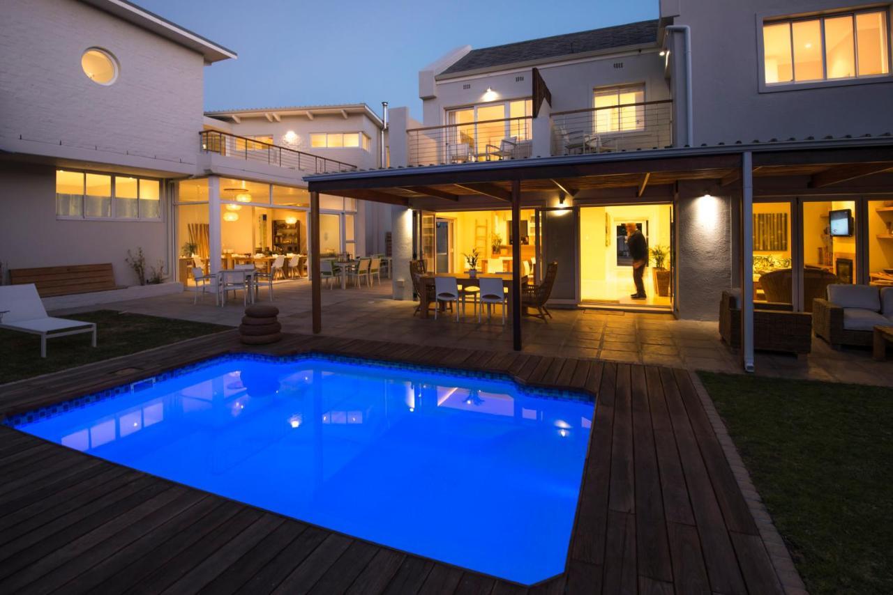 Bamboo Guest House Херманус Экстерьер фото