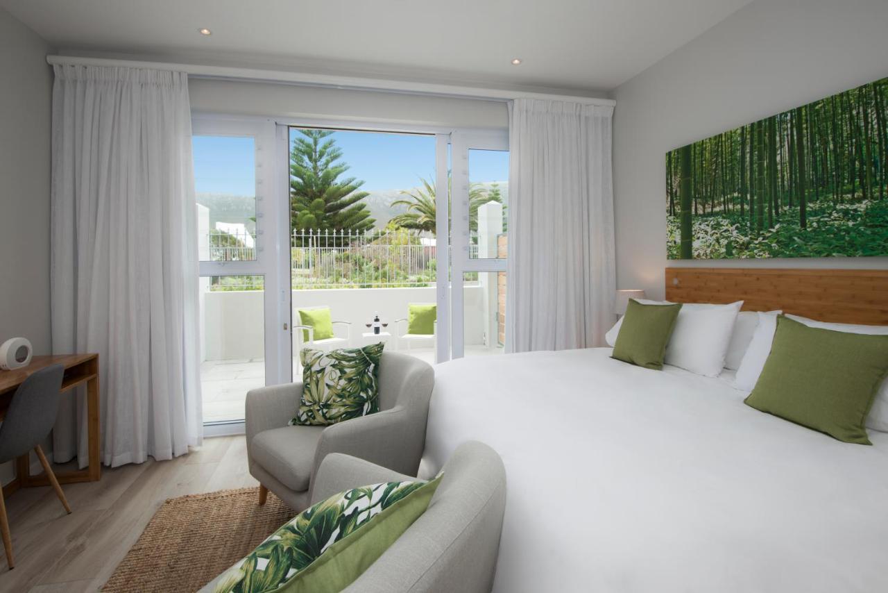 Bamboo Guest House Херманус Экстерьер фото
