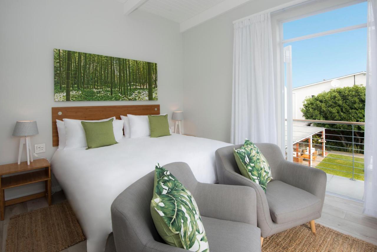 Bamboo Guest House Херманус Экстерьер фото
