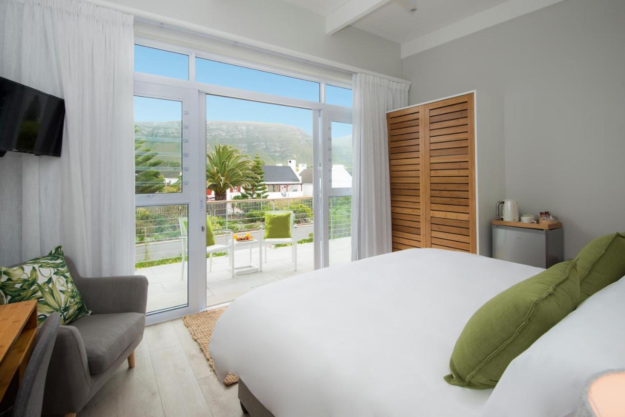 Bamboo Guest House Херманус Экстерьер фото